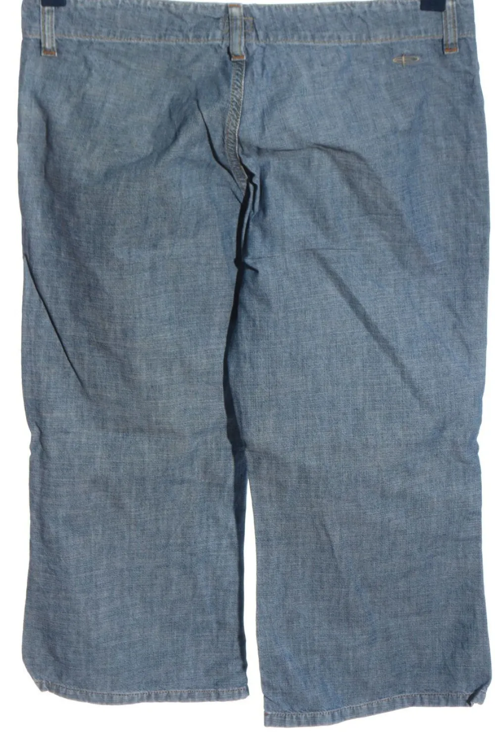 Jeans>Big Star 3/4 Jeans Größe 40 blau