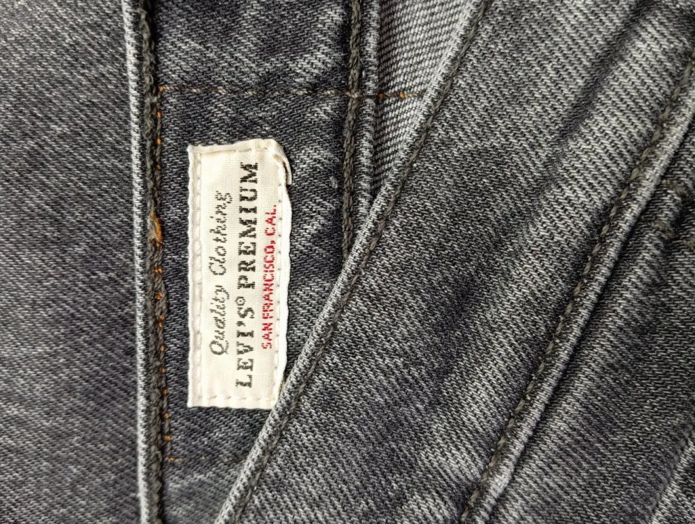 7/8 Jeans Größe 48-Leviu2019s Sale