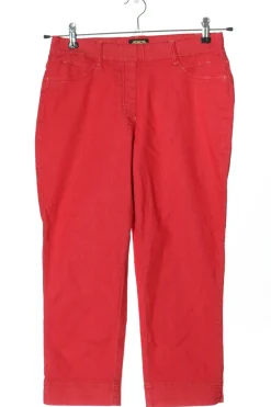 Jeans>Sarah Kern 3/4 Jeans Größe 38 rot
