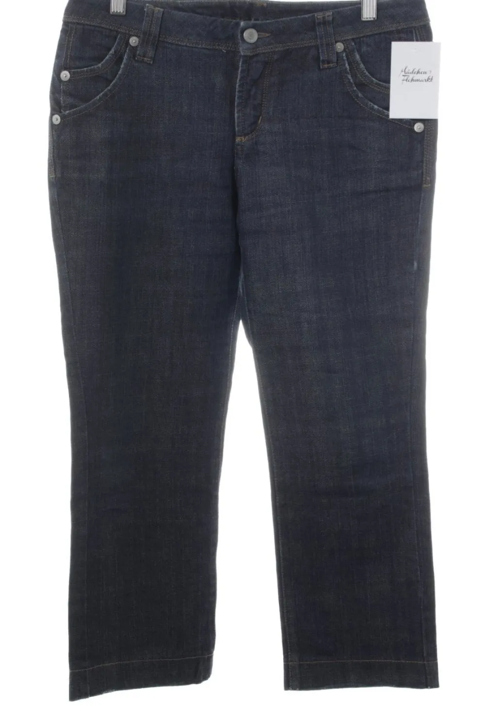 3/4 Jeans Größe 40-Renu00e9 Lezard Clearance