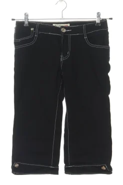 Jeans>Miss Grase Jeans 3/4 Jeans Größe 36 schwarz