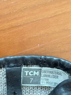 Abendhandschuhe Größe 7-Tchibo Hot