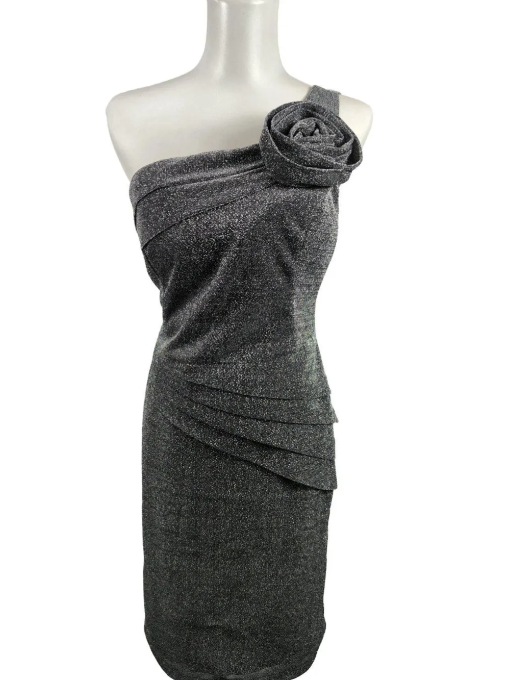 Abendkleid Größe 40-flower by charmu2019s Best