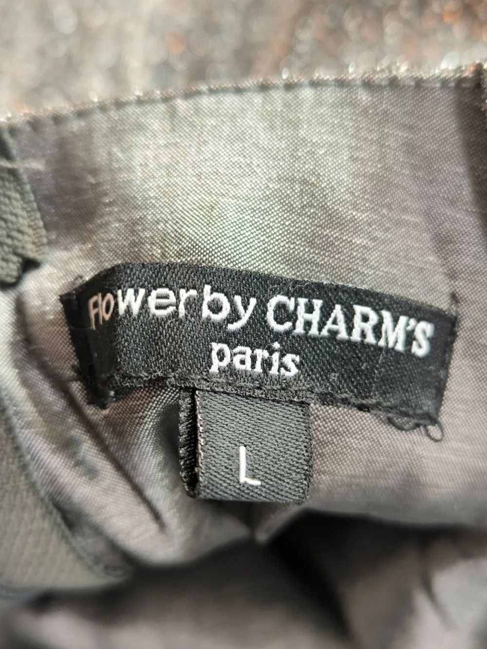 Abendkleid Größe 40-flower by charmu2019s Best