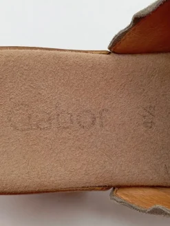 Absatz Pantoletten Größe 37-Gabor Online