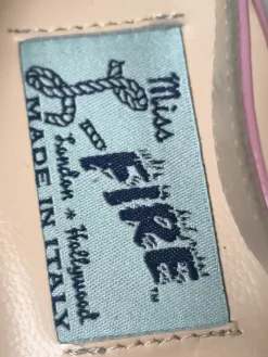 Absatz Pantoletten Größe 39-Miss l fire Discount