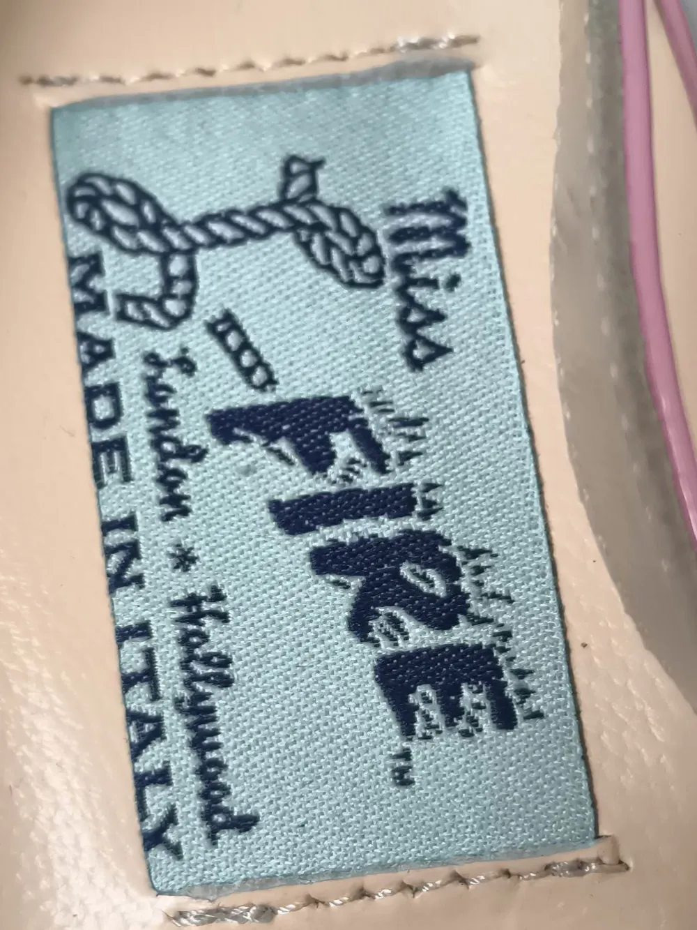 Absatz Pantoletten Größe 39-Miss l fire Discount