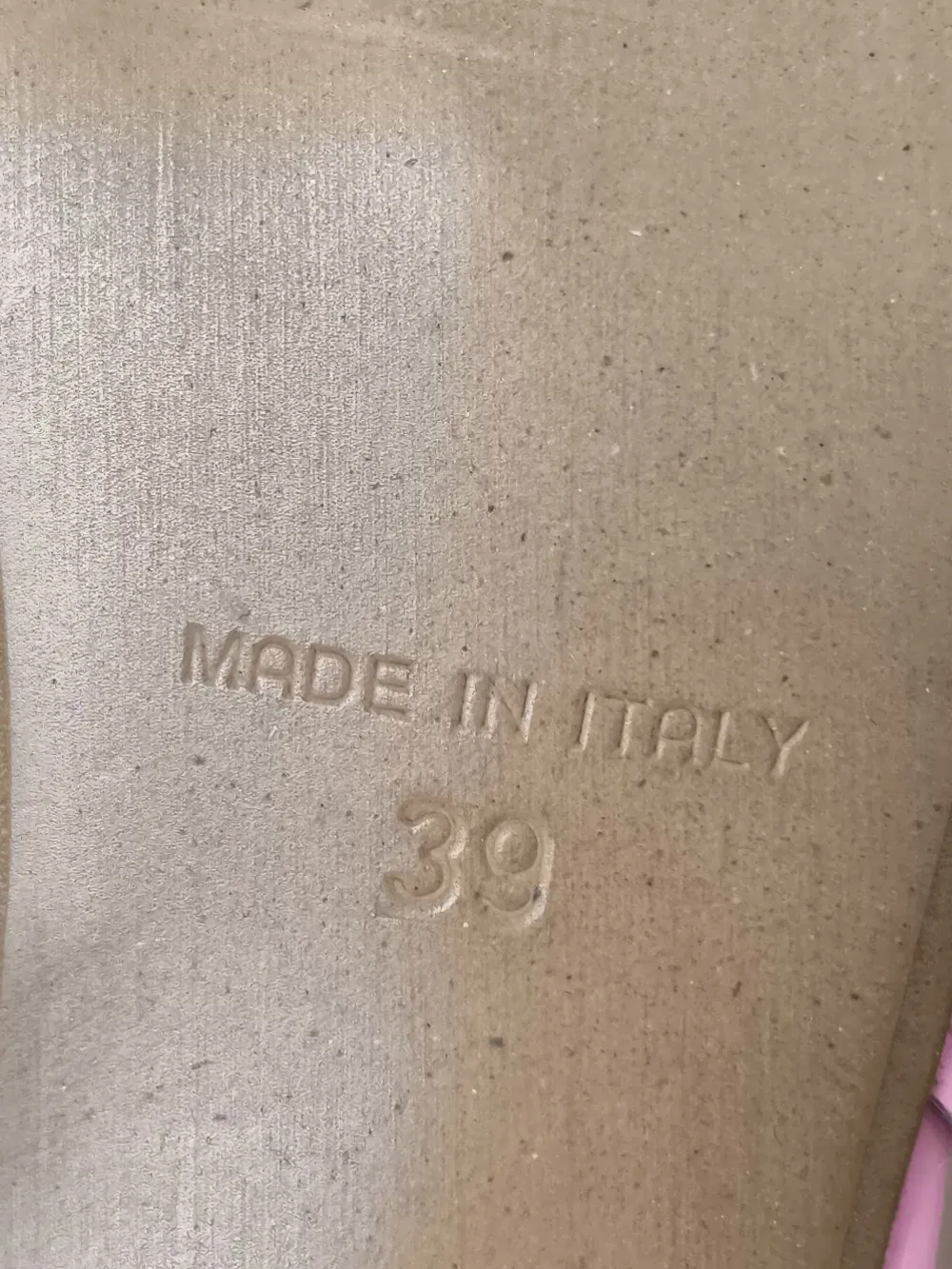 Absatz Pantoletten Größe 39-Miss l fire Discount