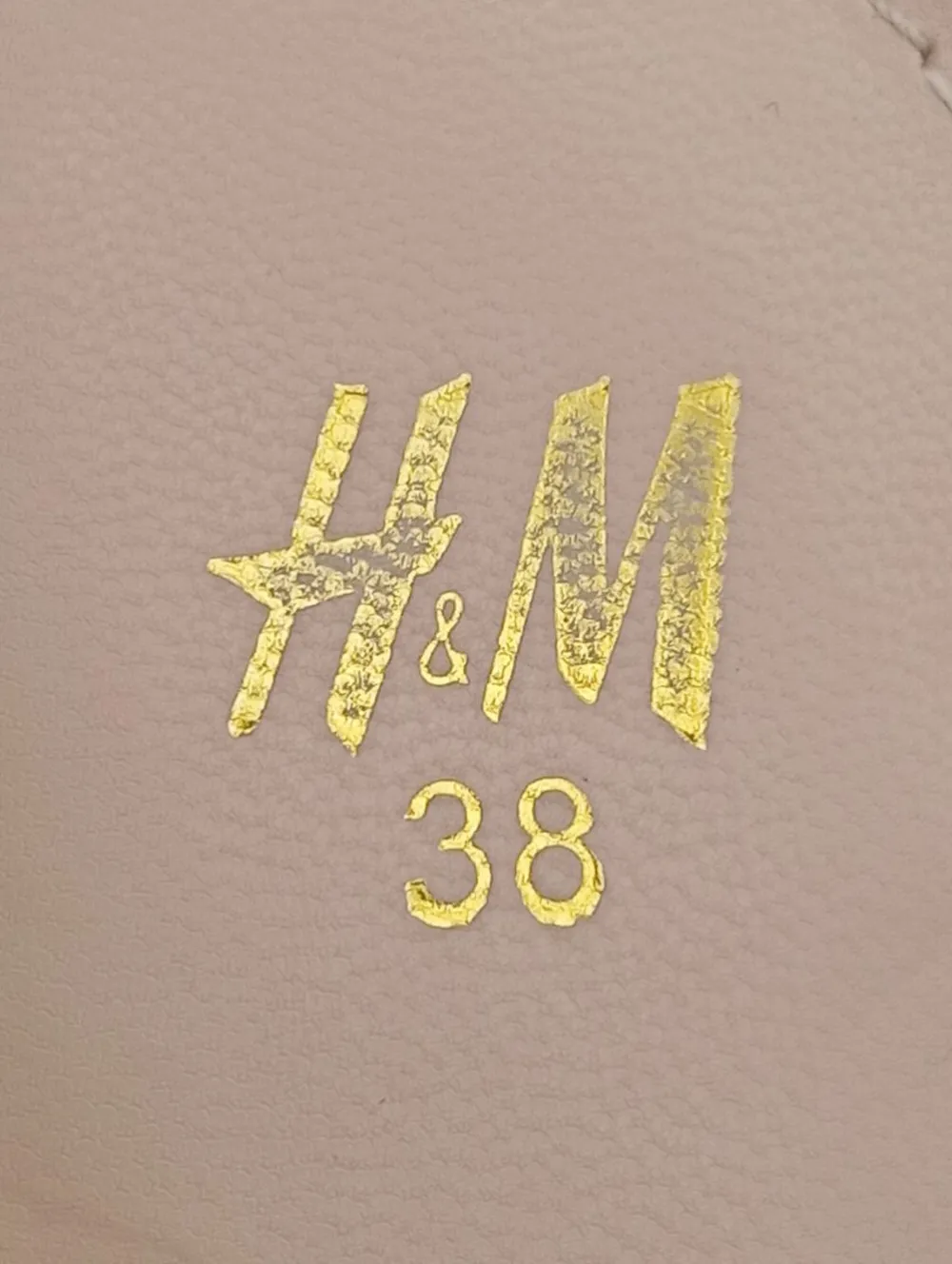 Absatz Pantoletten Größe 38-H&M Sale