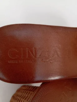 Absatz Pantoletten Größe 38- Clearance