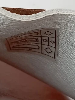 Absatz Pantoletten Größe 38- Clearance