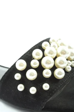 Absatz Pantoletten Größe 38-Catwalk New