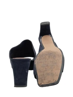 Absatz Pantoletten Größe 38-Zara Woman Online