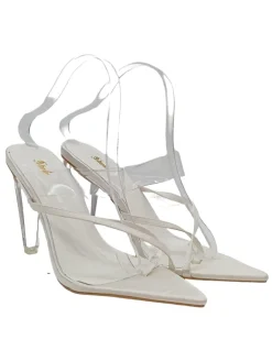 Absatz Pantoletten Größe 39-sheln Outlet