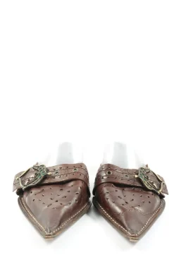 Absatz Pantoletten Größe 39-Tentazione Outlet