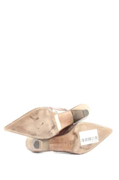 Absatz Pantoletten Größe 39-Tentazione Outlet