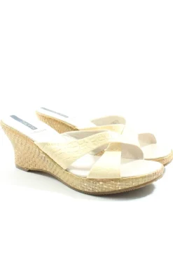 Absatz Pantoletten Größe 39-MARC Discount