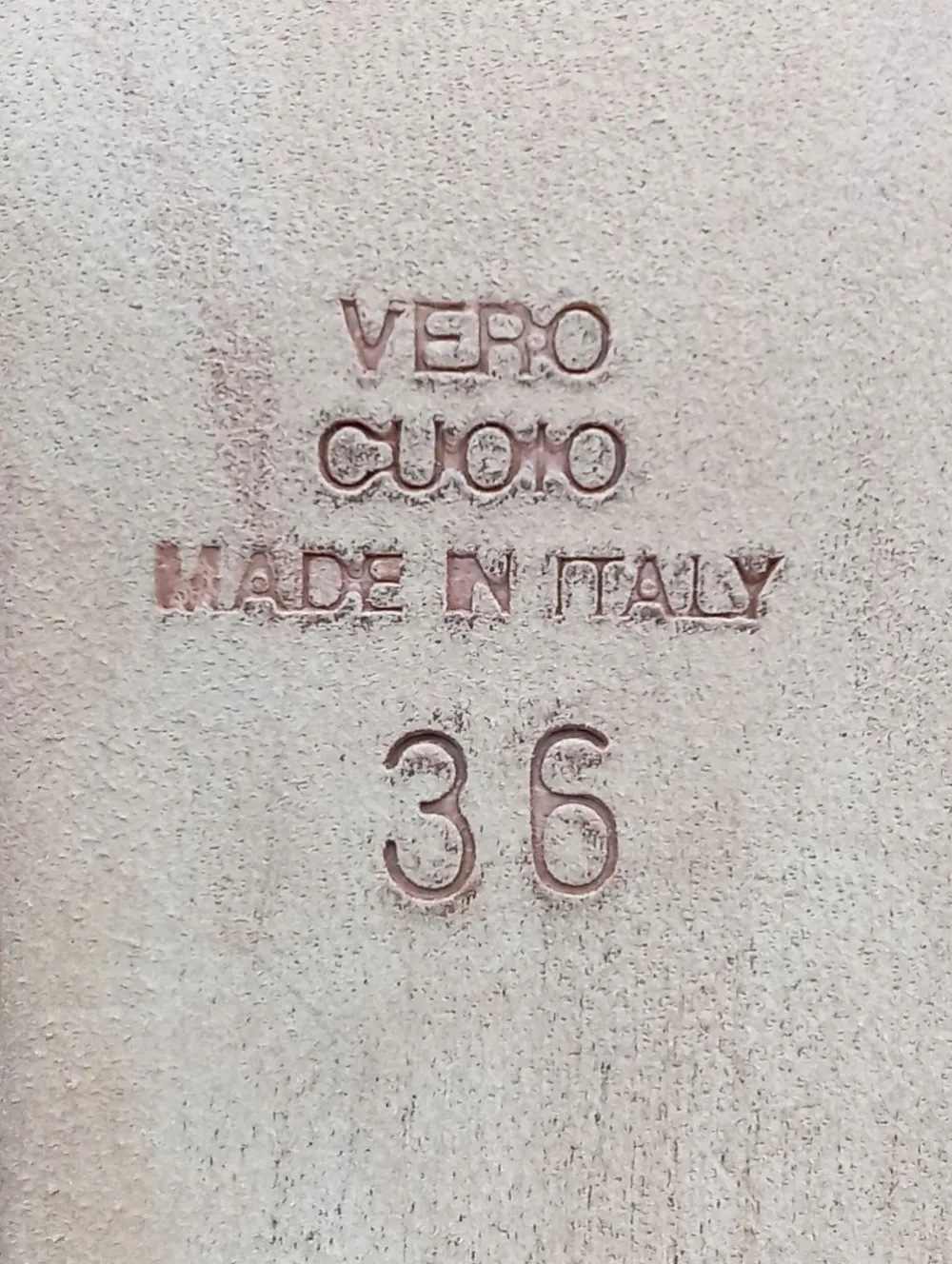 Pantoletten>Tom Helen Absatz Pantoletten Größe 36 braun