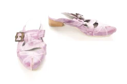 Absatz Pantoletten Größe 41-10 Dence Discount