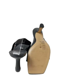 Absatz Pantoletten Größe 37-H&M Discount