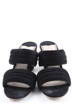 Absatz Pantoletten Größe 39-Sandro New