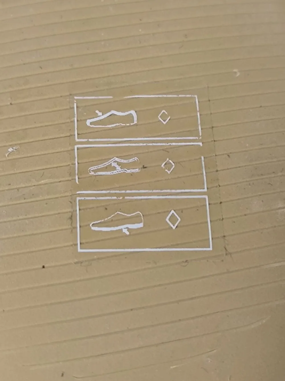 Pantoletten>Reserved Absatz Pantoletten Größe 38 creme