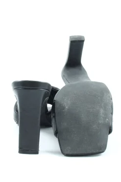 Absatz Pantoletten Größe 39-NA-KD New