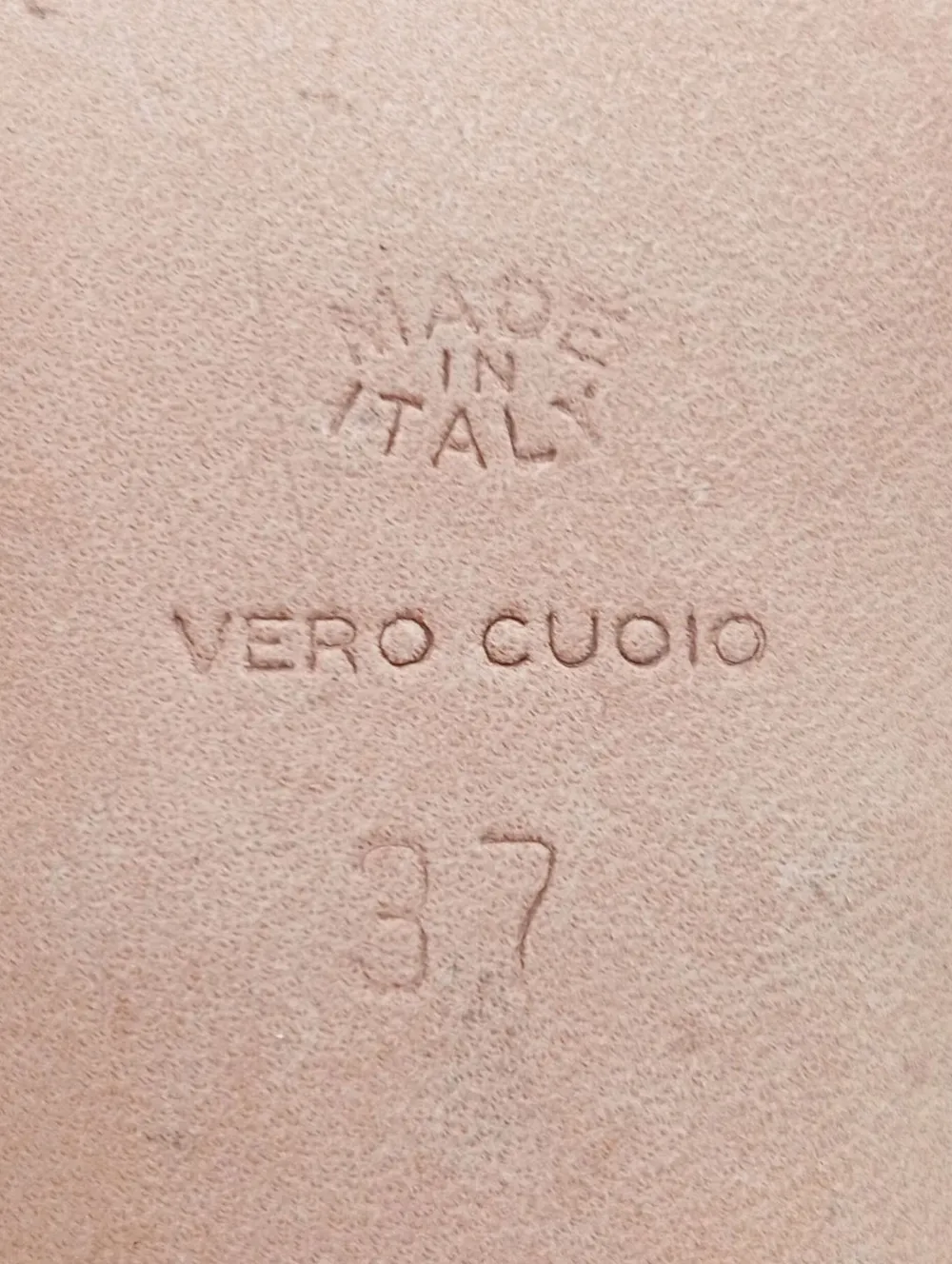 Absatz Pantoletten Größe 37-PHILOSOPHY Discount