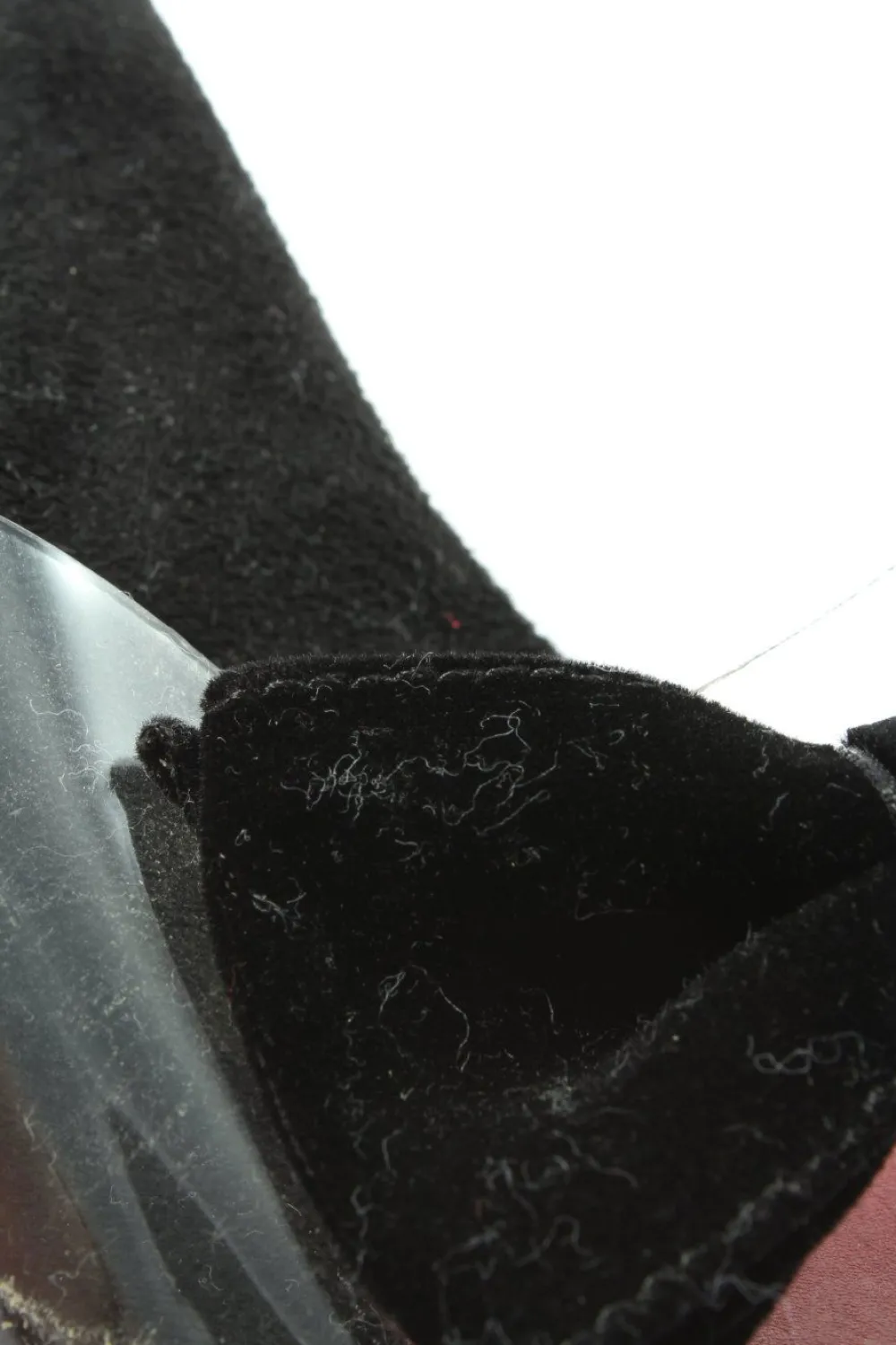 Absatz Pantoletten Größe 38-Pin Up Couture Best