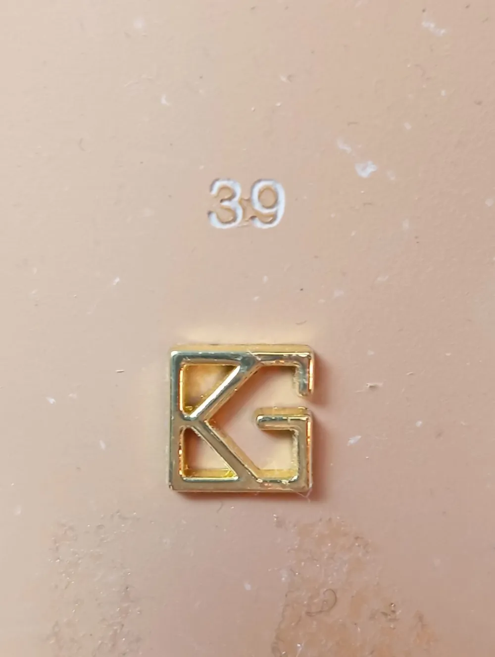 Pantoletten>Kate Gray Absatz Pantoletten Größe 39 weiß