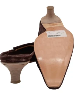 Absatz Pantoletten Größe 40-Elu00e9gance Paris Outlet