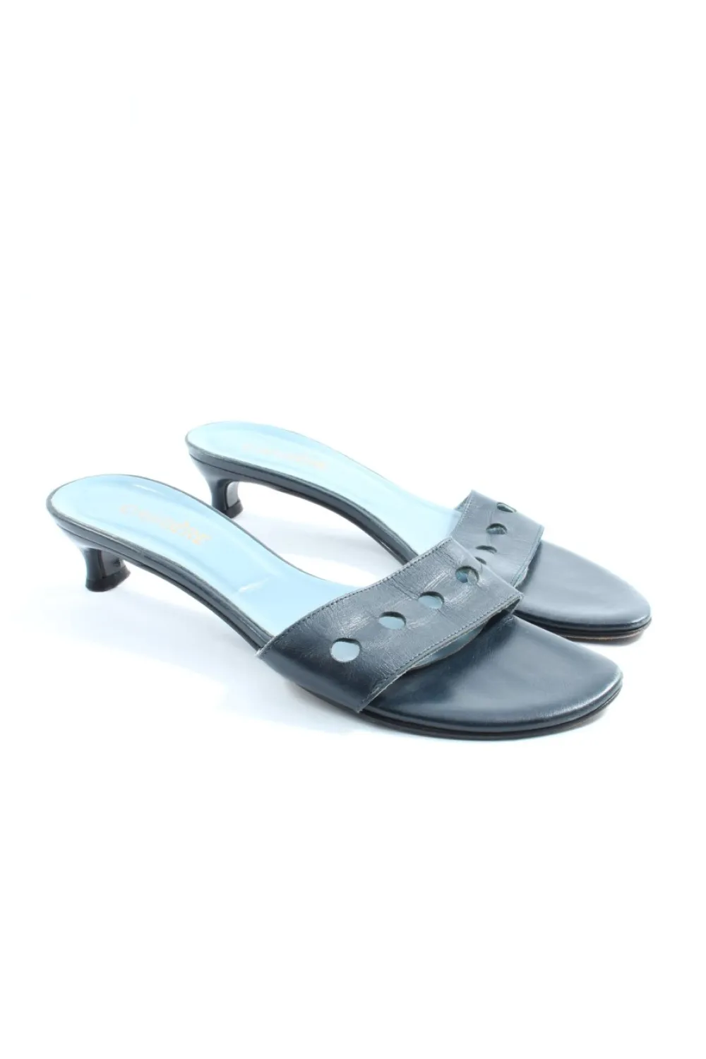 Absatz Pantoletten Größe 37-Carriu00e8re