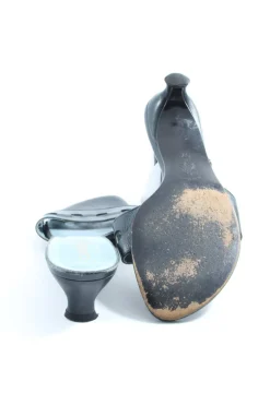 Absatz Pantoletten Größe 37-Carriu00e8re