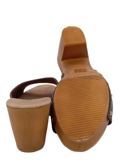 Absatz Pantoletten Größe 38-Liberitae Clearance