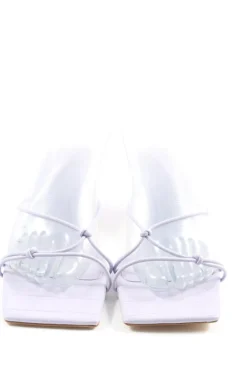 Absatz Pantoletten Größe 38-MNG Hot