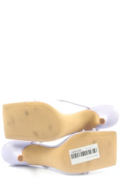 Absatz Pantoletten Größe 38-MNG Hot