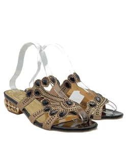 Absatz Pantoletten Größe 38-Lingchunlian