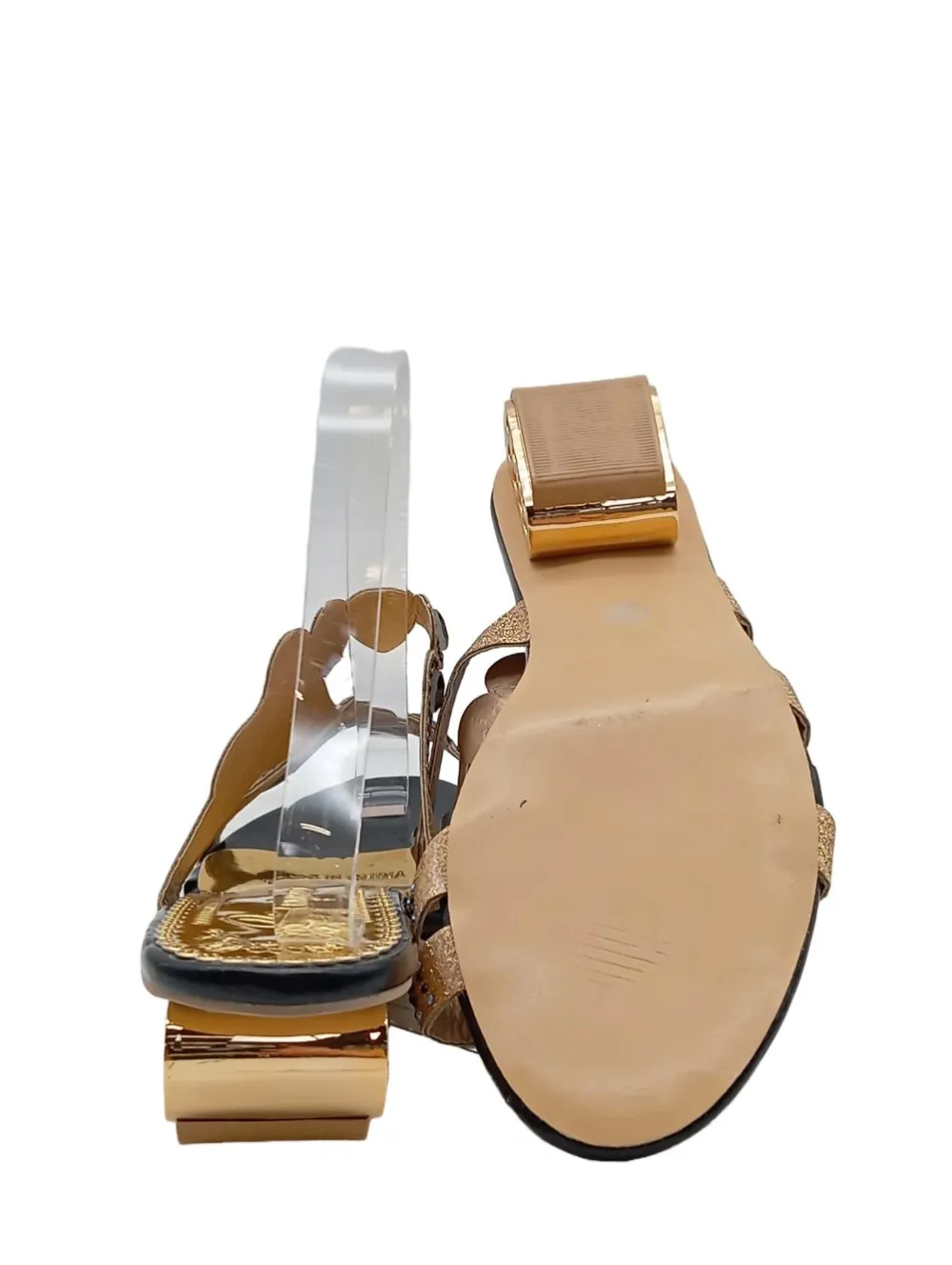 Absatz Pantoletten Größe 38-Lingchunlian