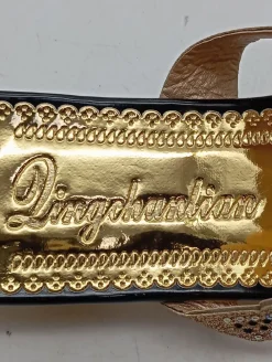 Absatz Pantoletten Größe 38-Lingchunlian