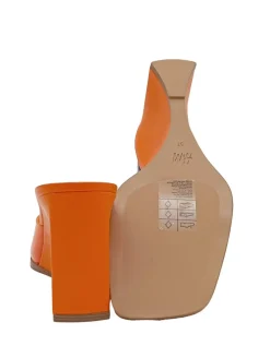 Absatz Pantoletten Größe 37-H&M Hot