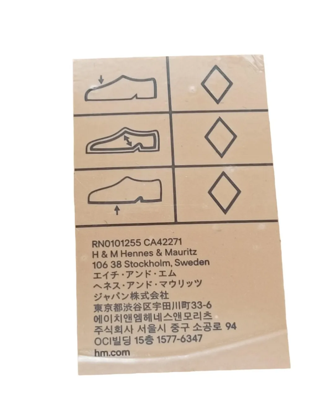 Absatz Pantoletten Größe 37-H&M Hot