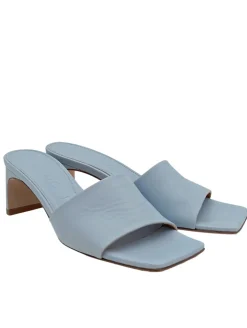 Pantoletten>Aeyde Absatz Pantoletten Größe 36 blau