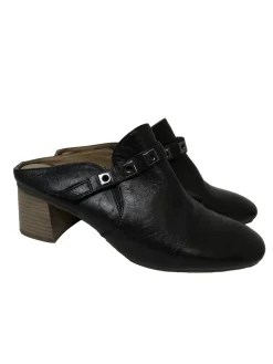 Absatz Pantoletten Größe 36-Leone Sale