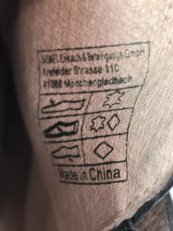 Absatz Pantoletten Größe 36-Leone Sale