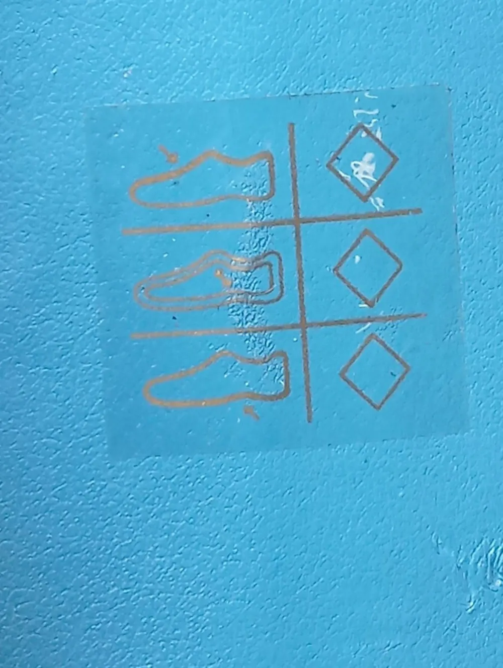 Pantoletten>Andrea Conti Absatz Pantoletten Größe 38 blau