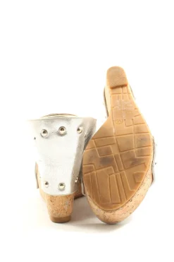 Absatz Pantoletten Größe 36-Wilady Outlet