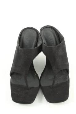 Absatz Pantoletten Größe 36-Nakd Best