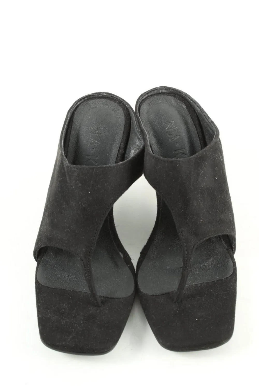 Absatz Pantoletten Größe 36-Nakd Best