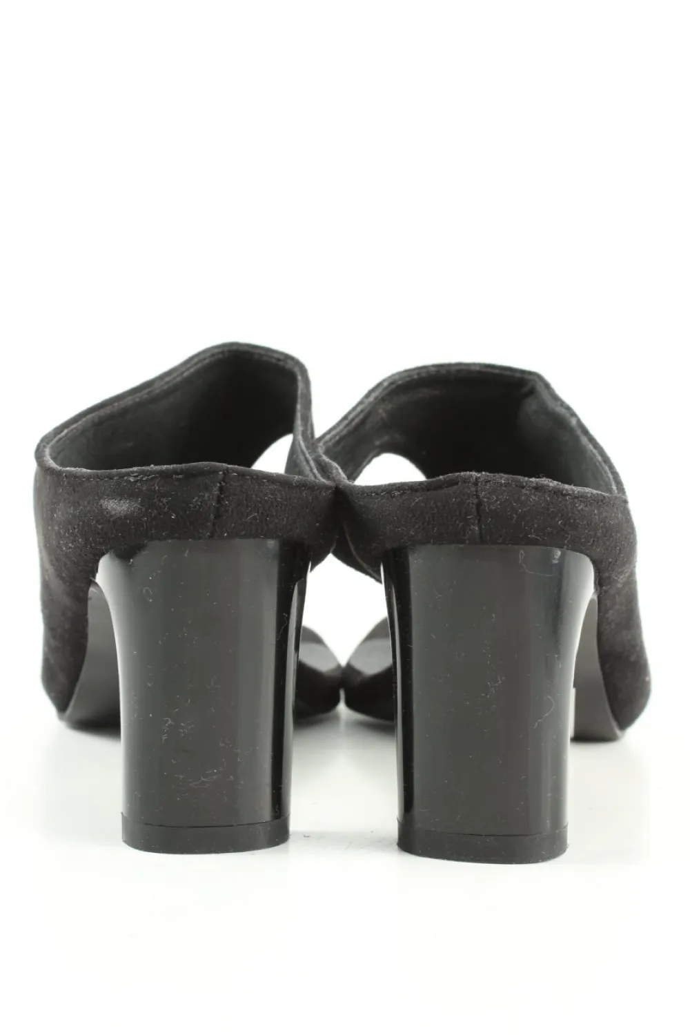 Absatz Pantoletten Größe 36-Nakd Best