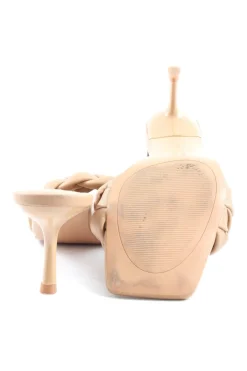 Absatz Pantoletten Größe 37-Stradivarius Clearance